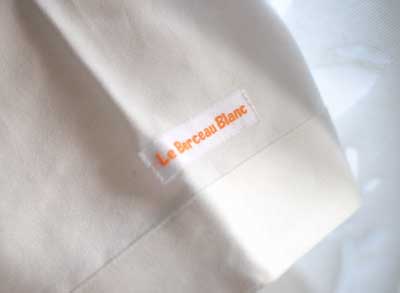 Le Berceau Blancのパジャマ