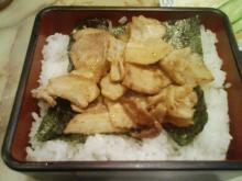 焼肉弁当