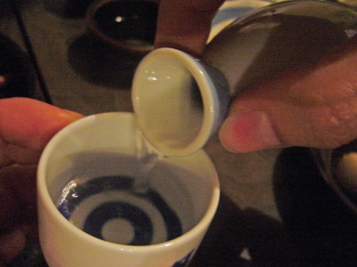 酒リーマンのフードライフａｔ京都-お酒