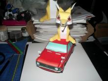 2代目カローラ