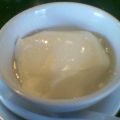 杏仁豆腐