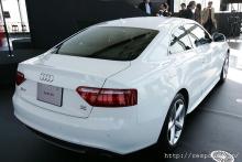 【グッドデザイン08】アウディ A5、受賞