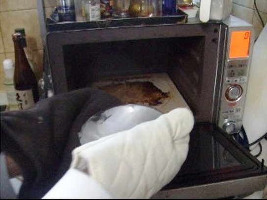 鶏肉の甘酢ソース調理工程画像