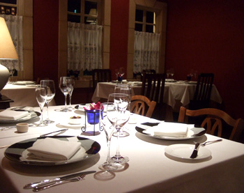 Le manoir D'HASTINGS