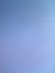 ココロのままに　空　青く +yuco*blog+-081231_114738.jpg
