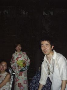 2005年7月7日の七夕