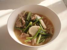 true-五味バランスうどん