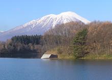 岩手山