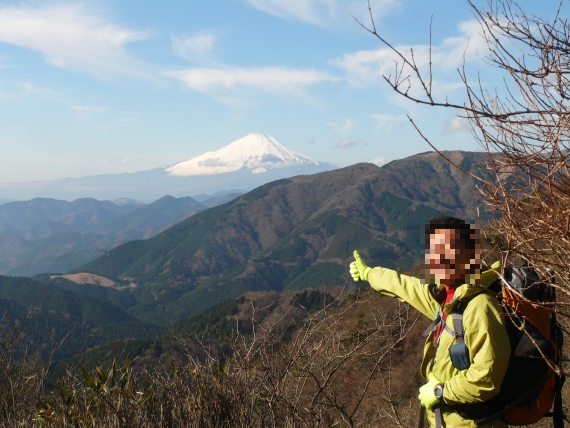 あっことひろの楽しい山登り日記