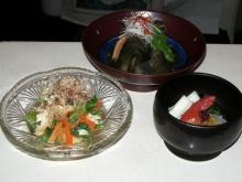 6月27日　宴会料理