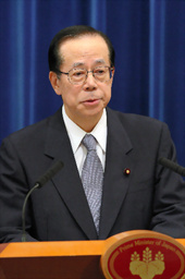 福田首相