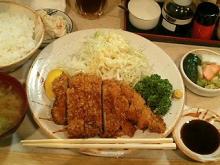 とんかつ