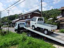 軽トラ納車２