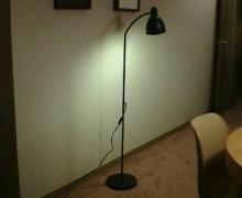 Lamp Noir