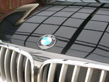 BMW X6 スタンダードコース 施工後