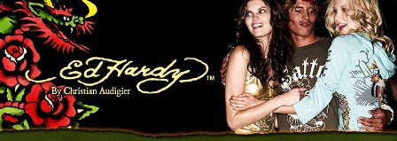 ed hardy logo
