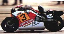 RANDY with NSR500
