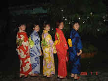 2004年七夕パーティー