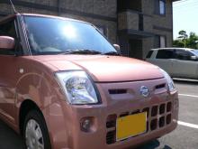 日産ピノ新車