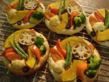vegetablebread