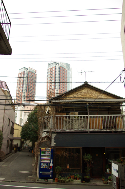 麻布十番 おでん福島屋