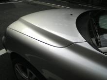 ボルボV70　デラックスコース　施工後