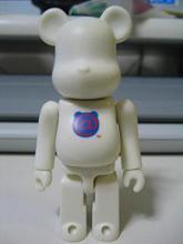 WCC12 bearbrick