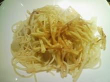 ホワイトパスタ