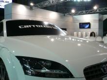 出張おまかせ洗車 デリデリ☆ウォッシュ福岡東支店-carrozzeria AudiTT