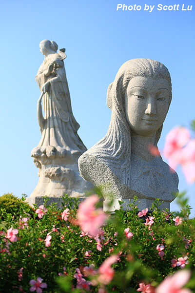 林默娘公園之二
