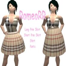 新作ワンピース RomeoRR