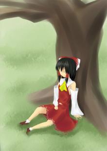 昼寝