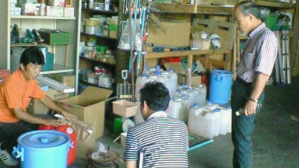 抗酸化工法のススメ
