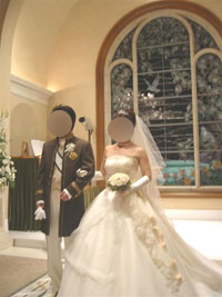 結婚式