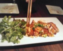 豚キムチ