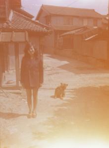 aiaiのブログ-1972年撮影
