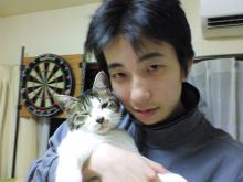 あけまして・・・にゃむにゃむ・・・