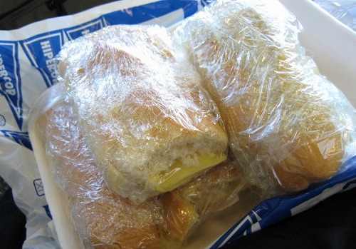 自作ランチ