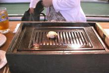錦江高原ホテルにて_BBQ_②