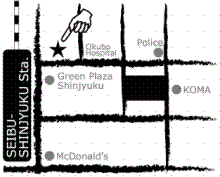 MOTION地図