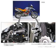 【リコール】BMW R1200R などブレーキオイル漏れ