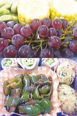 食べ物補正済