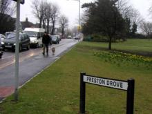 Preston Drove