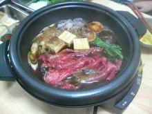 すき焼き