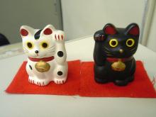 招き猫(ペア)