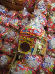 祭り菓子