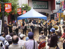 荻窪音楽祭／ブラスアンサンブル・チャット