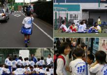がんばれ少年・少女サッカー！　　　　　　がんばれYOWAボーイズ！！-08100507