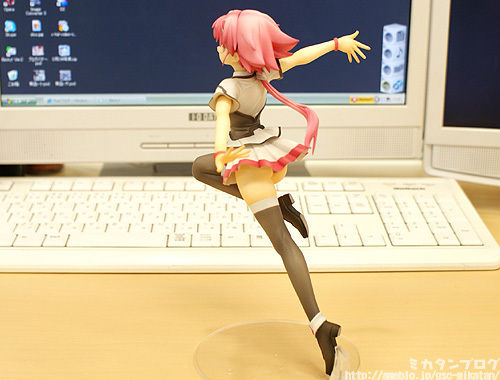 フィギュアメーカー・グッドスマイルカンパニー勤務 ミカタンブログ