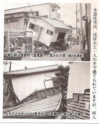近江 マツイホウム 一級建築士日記-zisinn